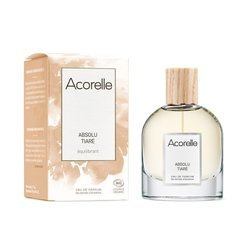 Organiczna woda perfumowana Acorelle - Absolu Tiaré