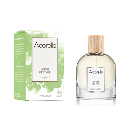 Organiczna woda perfumowana Acorelle- Jardin des Thés