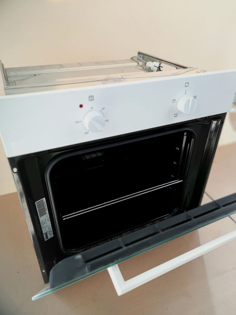 piekarnik do zabudowy IKEA LAGAN — zdjęcie 2